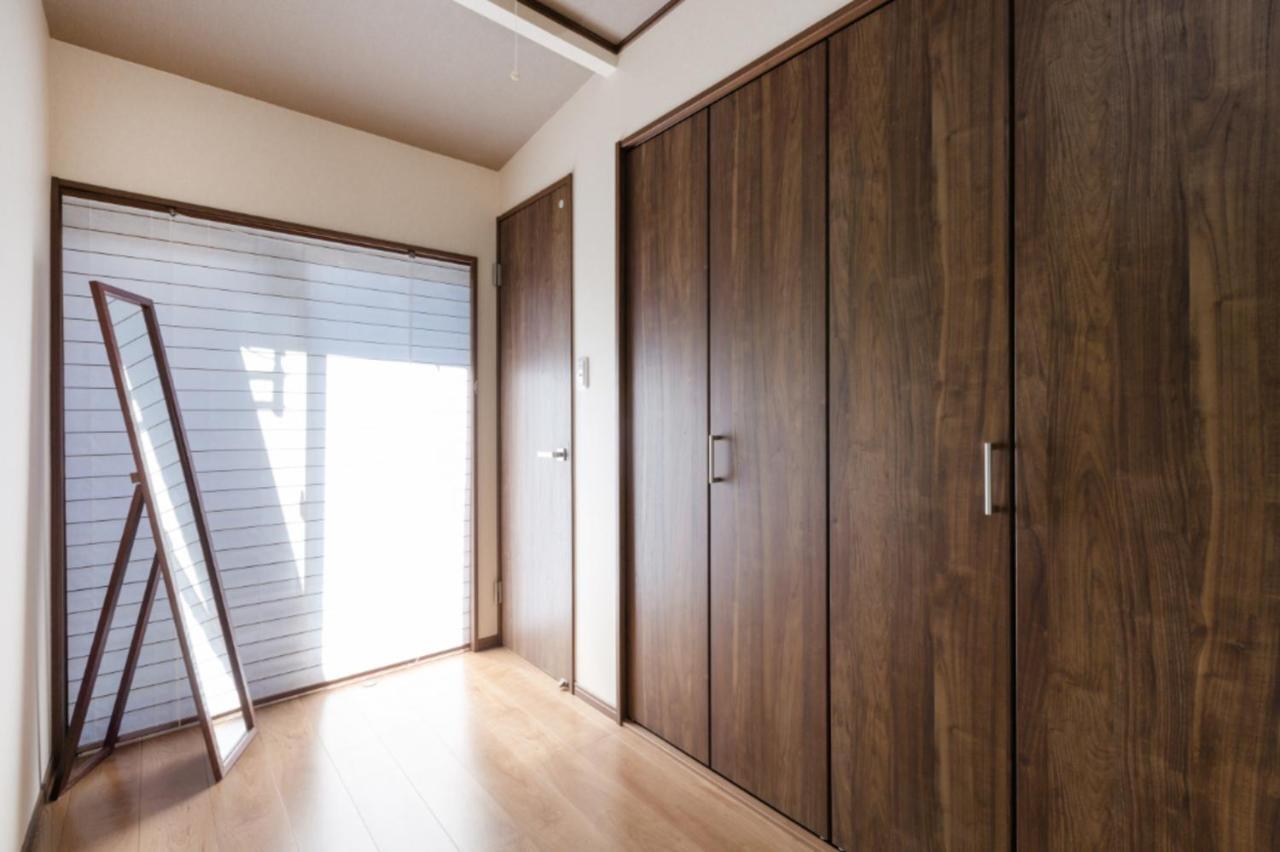 Отель 京町屋楓 Kyomachiya Kaede Киото Экстерьер фото