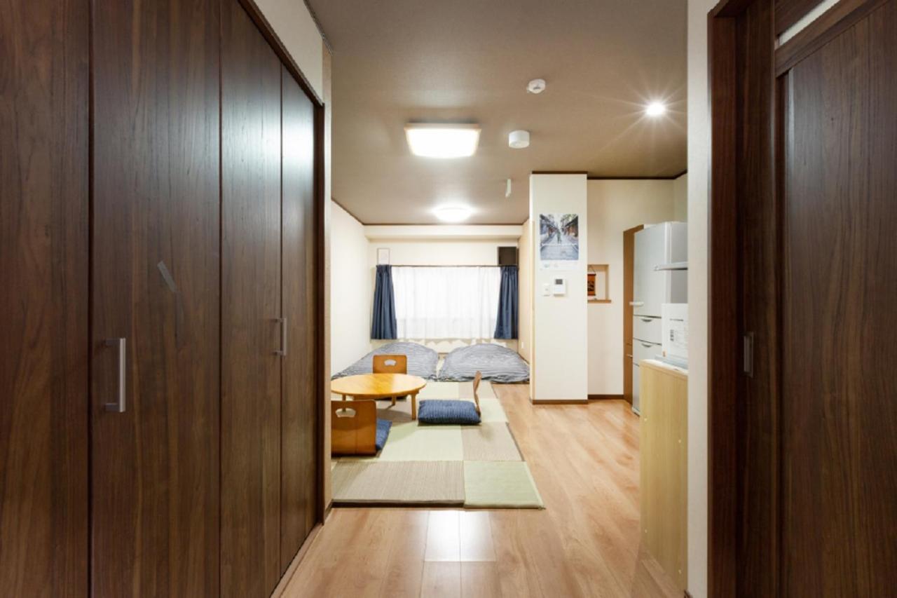 Отель 京町屋楓 Kyomachiya Kaede Киото Экстерьер фото
